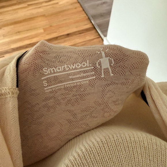 Smartwool Running Top - Picture 3 of 4